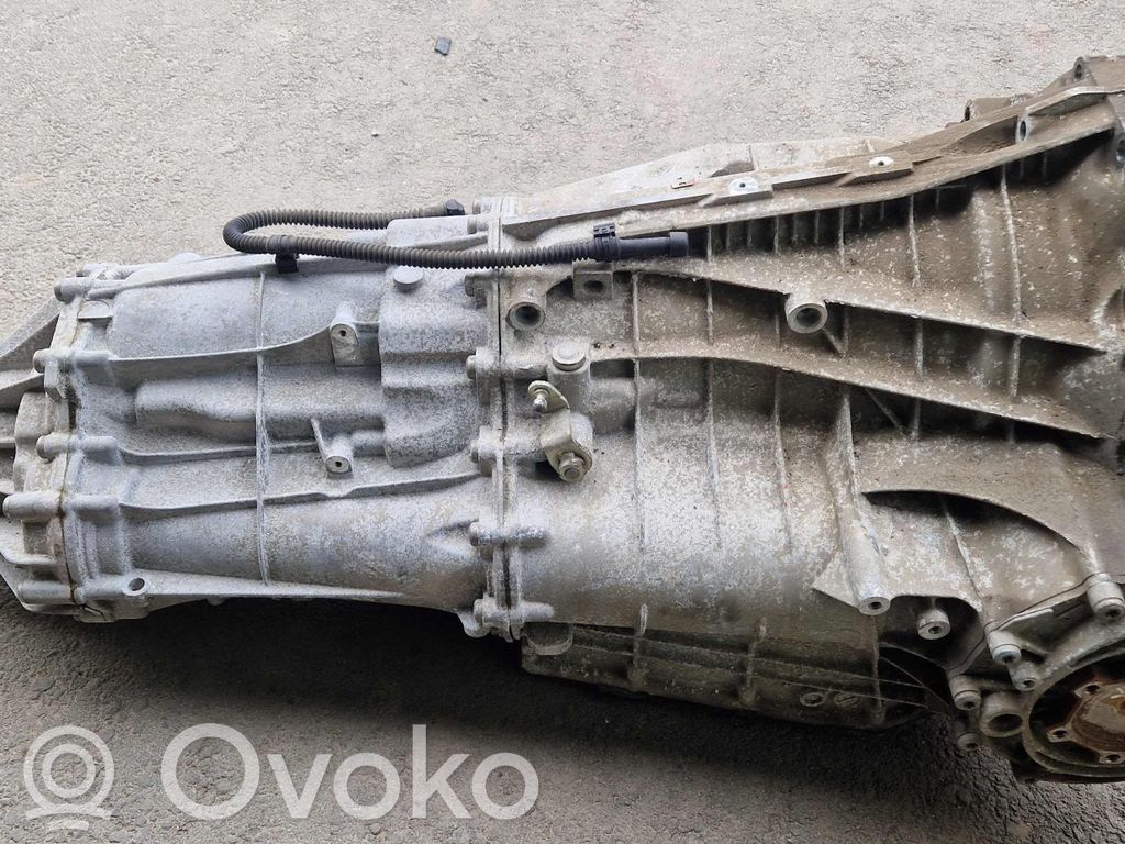 Audi A6 S6 C7 4G Scatola del cambio automatico 