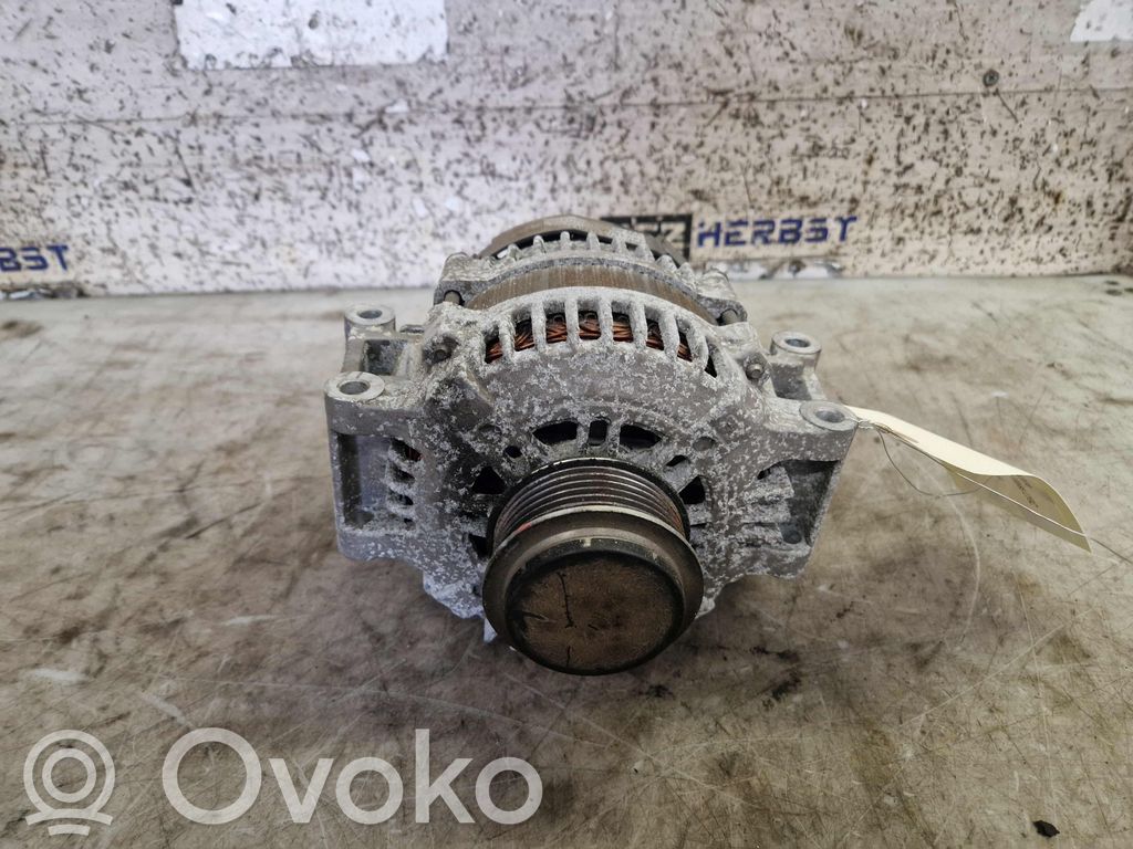 Audi A6 S6 C7 4G Генератор 