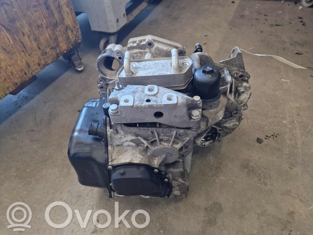 Volkswagen Sharan Automatic gearbox 