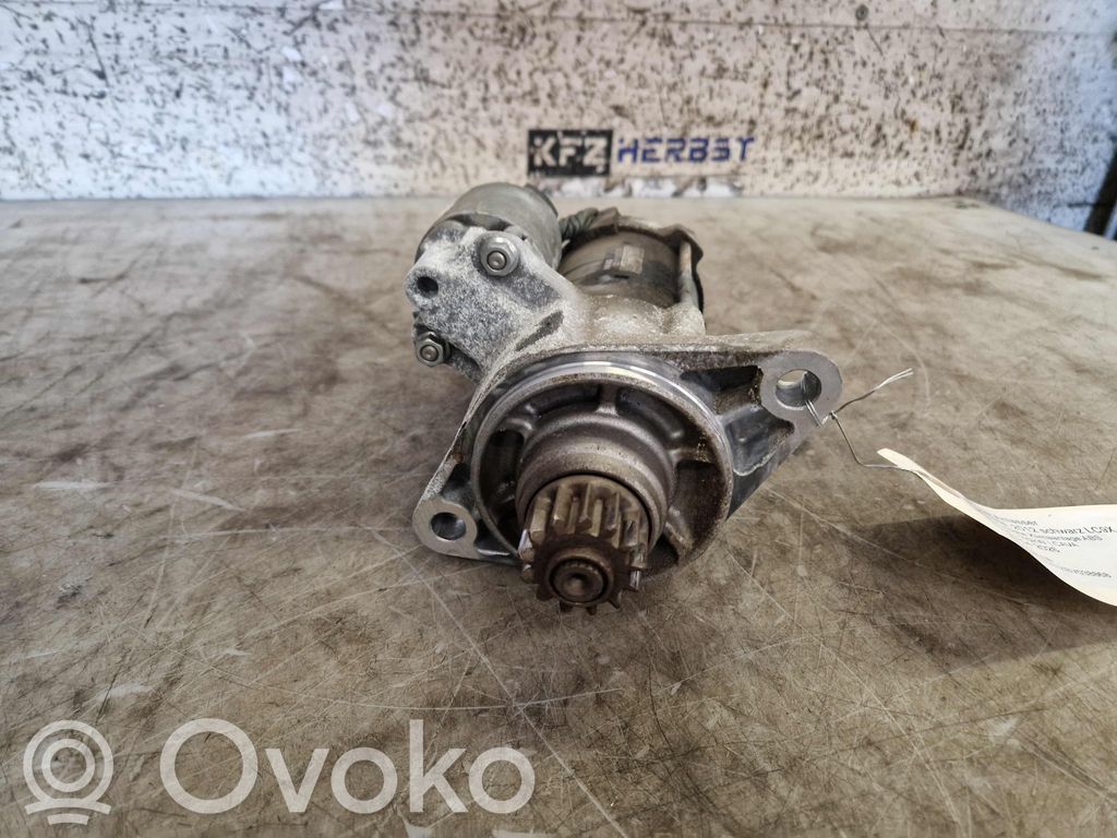 Volkswagen Sharan Electromotor 