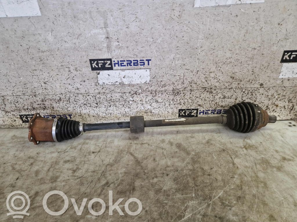 Volkswagen Golf VII Eje de transmisión (juego) 