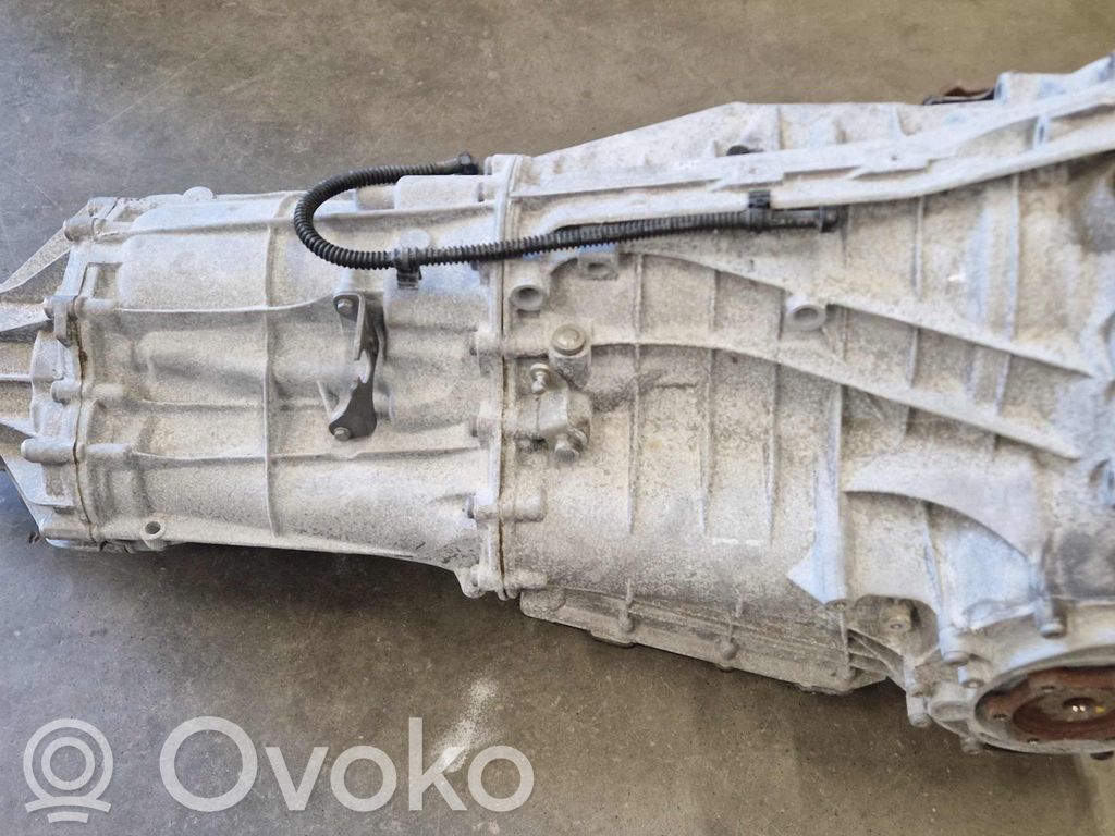 Audi A6 S6 C7 4G Automātiska pārnesumkārba 