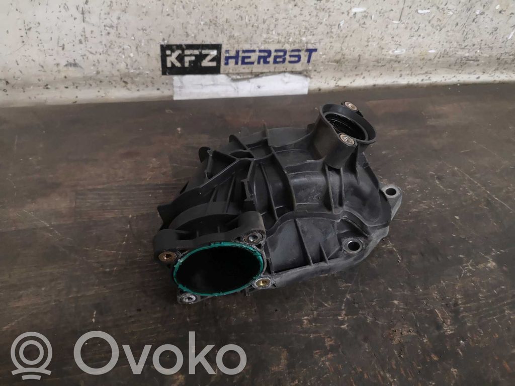 Ford Transit Air intake hose/pipe 