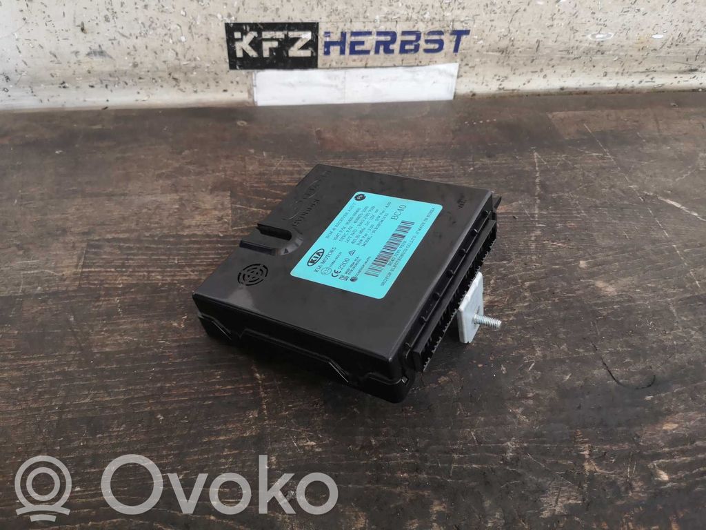 KIA Rio Other control units/modules 