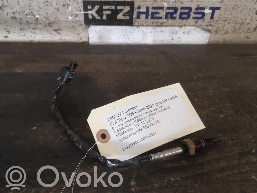 Fiat Tipo Sensor 