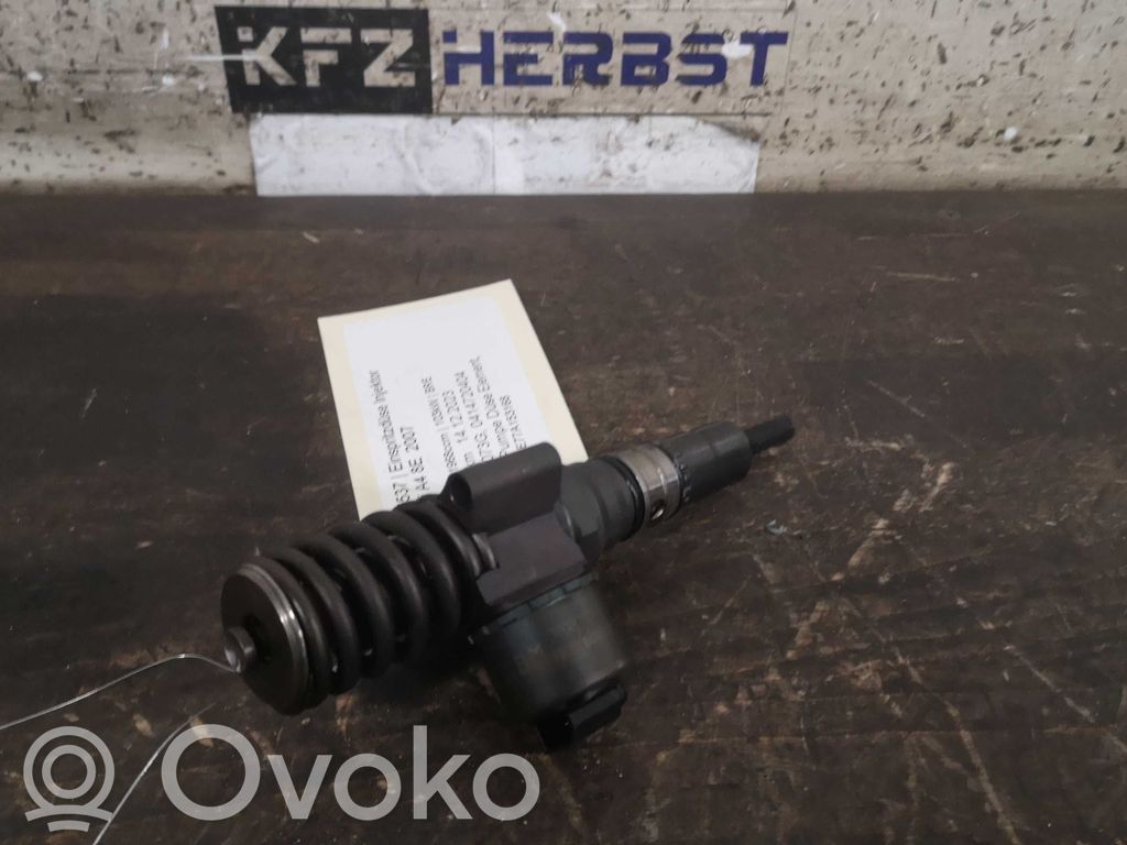 Inyector de combustible   03G130073G,0414720404,03G130073G,0414720404,BM