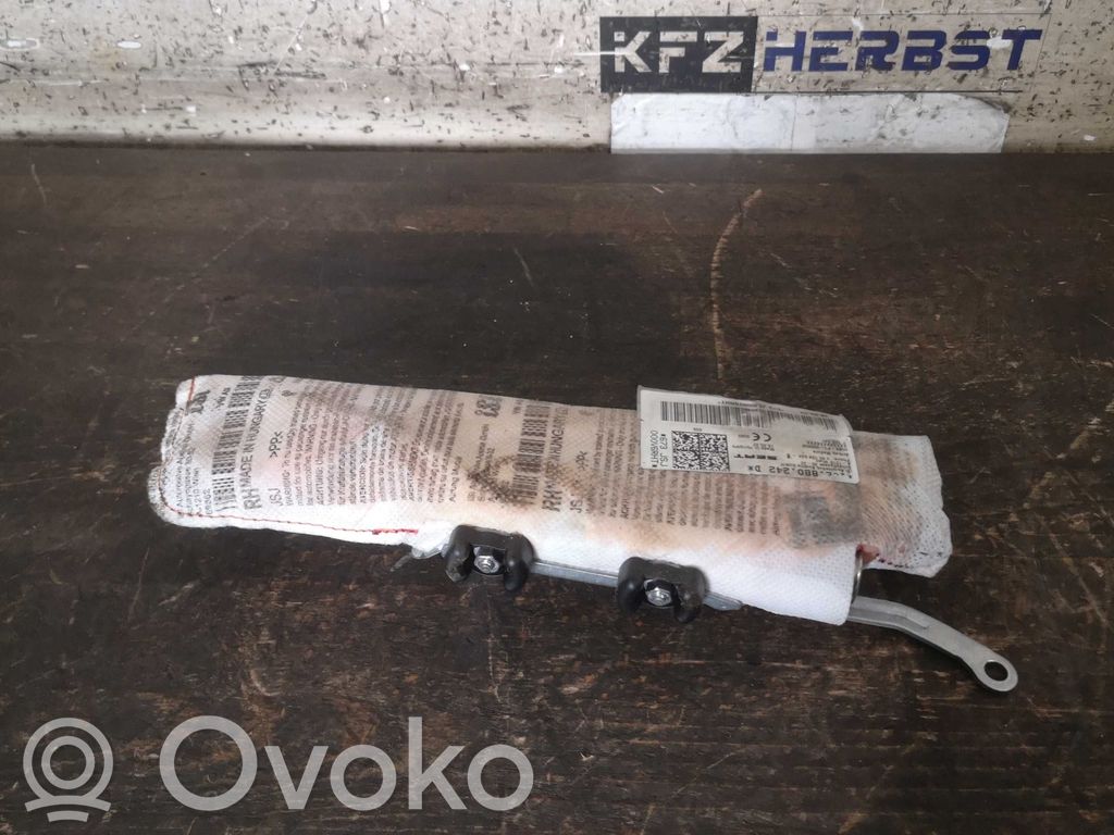 Airbag del asiento   10E880242D,10E880242E,10E880242D,10E880242E