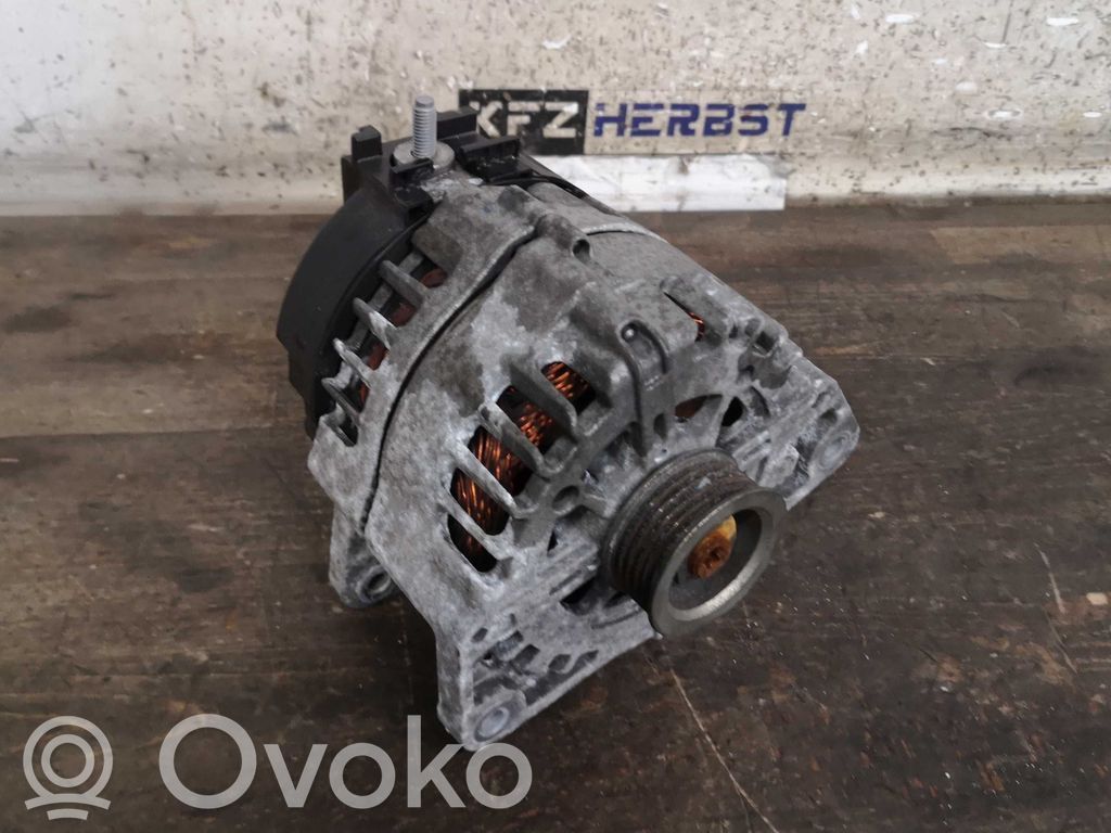 Mercedes-Benz A W177 Alternator 