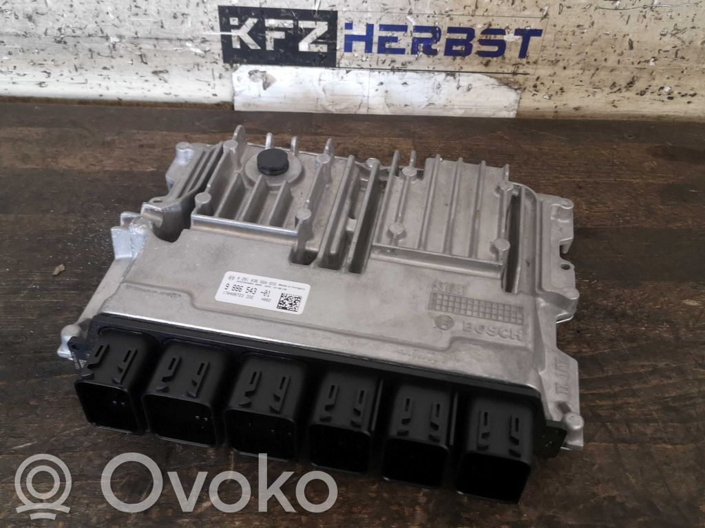 Engine control unit/module   9886543,0281036560,0281036560,9886543