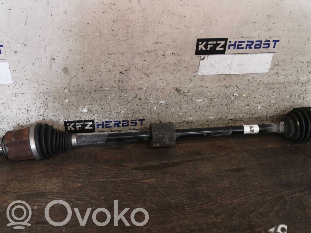 Opel Corsa E Eje de transmisión (juego) 