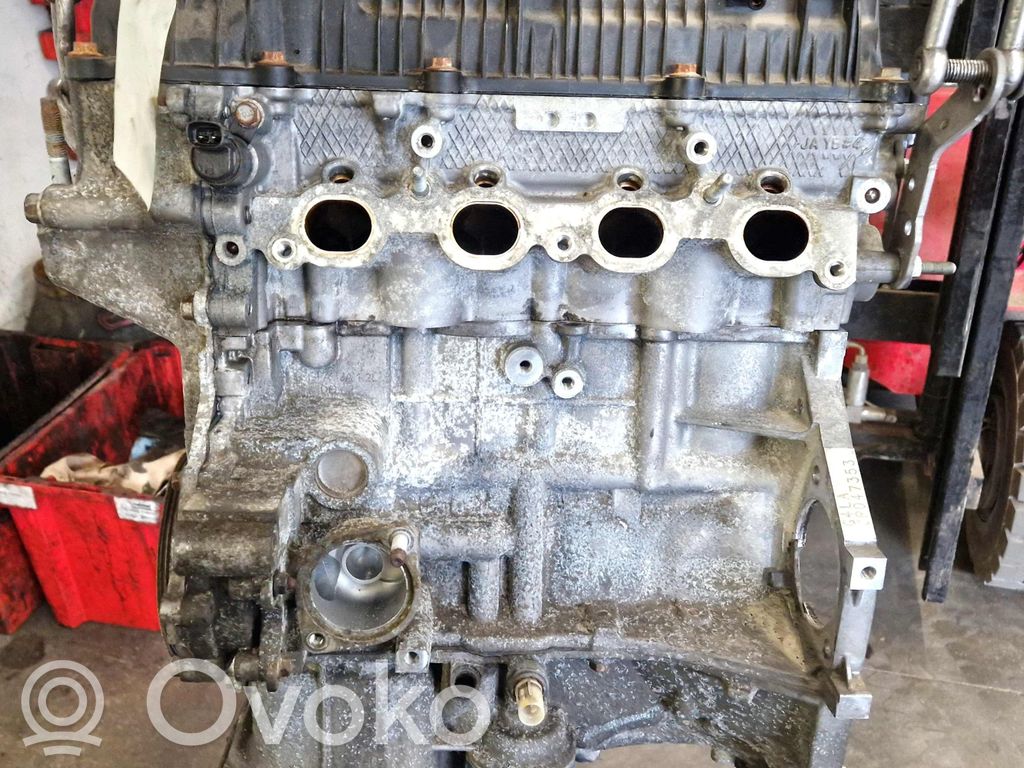 KIA Rio Engine 