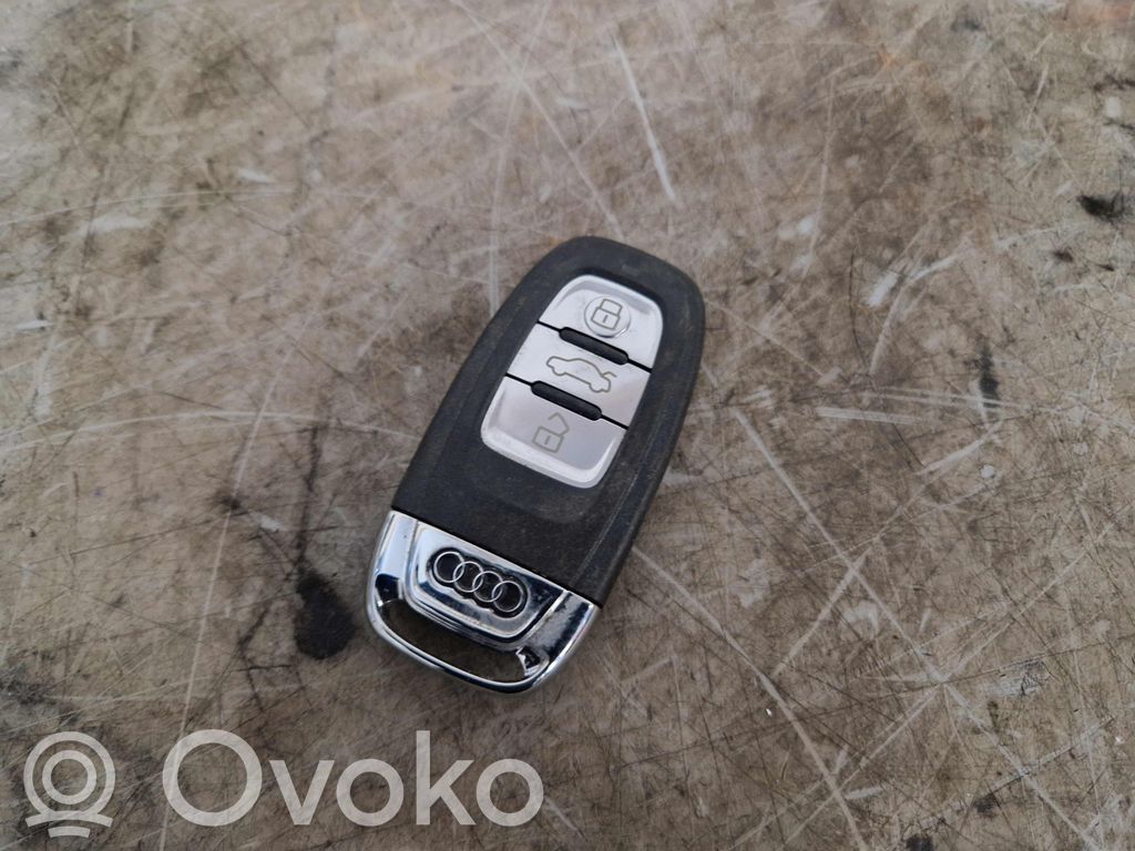 Audi A6 S6 C7 4G Stacyjka 