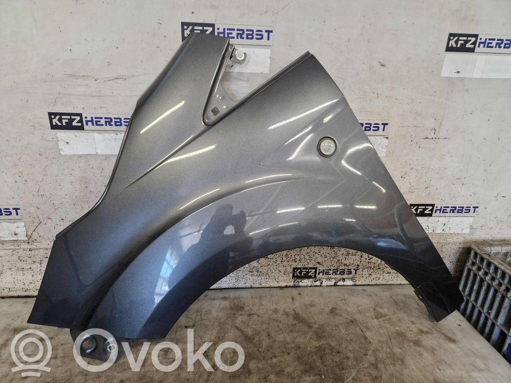 Крыло   PET76A16016AG,PET76A16016AG