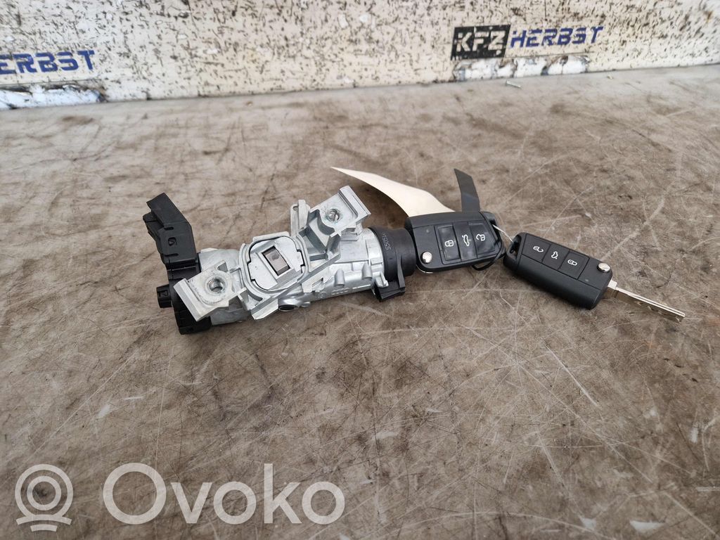 Virtalukko   6C0905865,1K0905851B,1K0905851B,654959752G,6C0905865,AIF