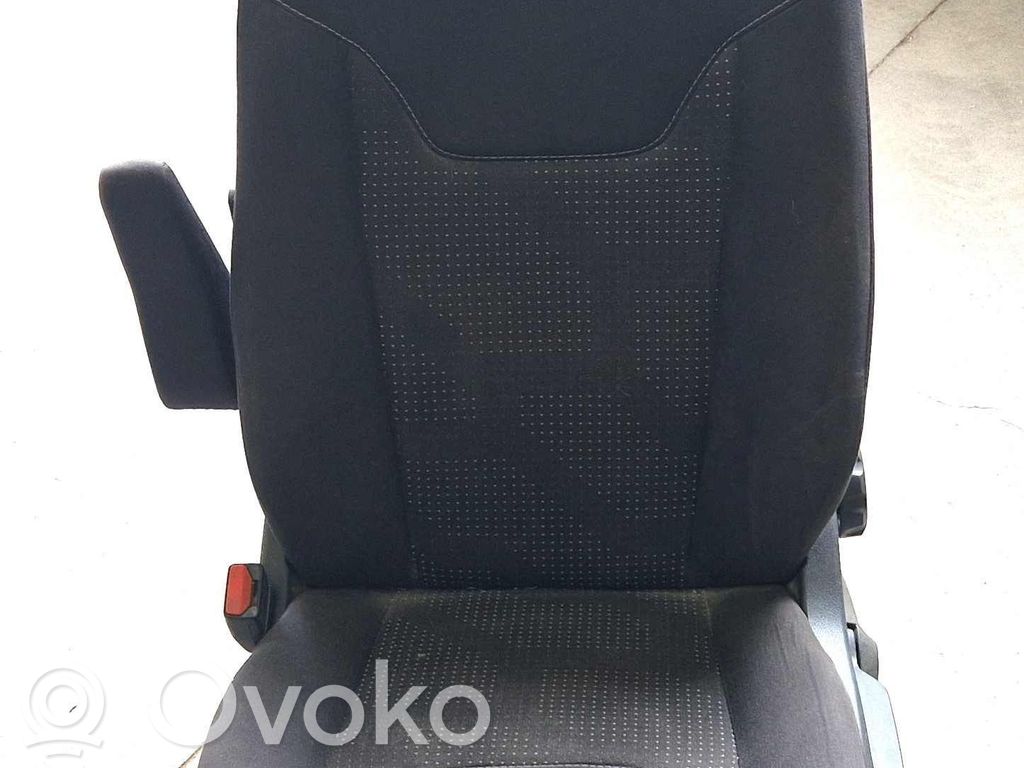 Ford Transit Courier Front driver seat 