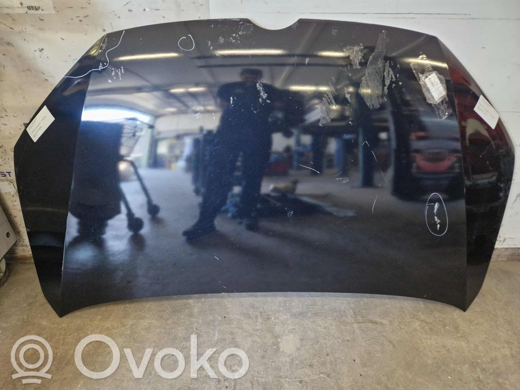 Volkswagen Sharan Konepelti 