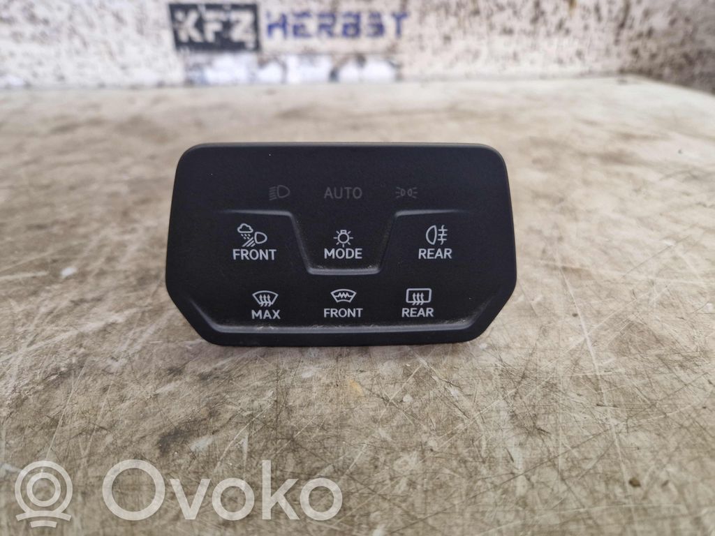 Light switch   10A941193Q,WVQ,10A941193Q,WVQ