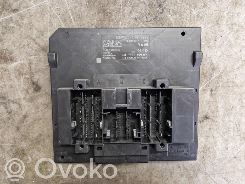 Audi A3 S3 8V Muut ohjainlaitteet/moduulit 