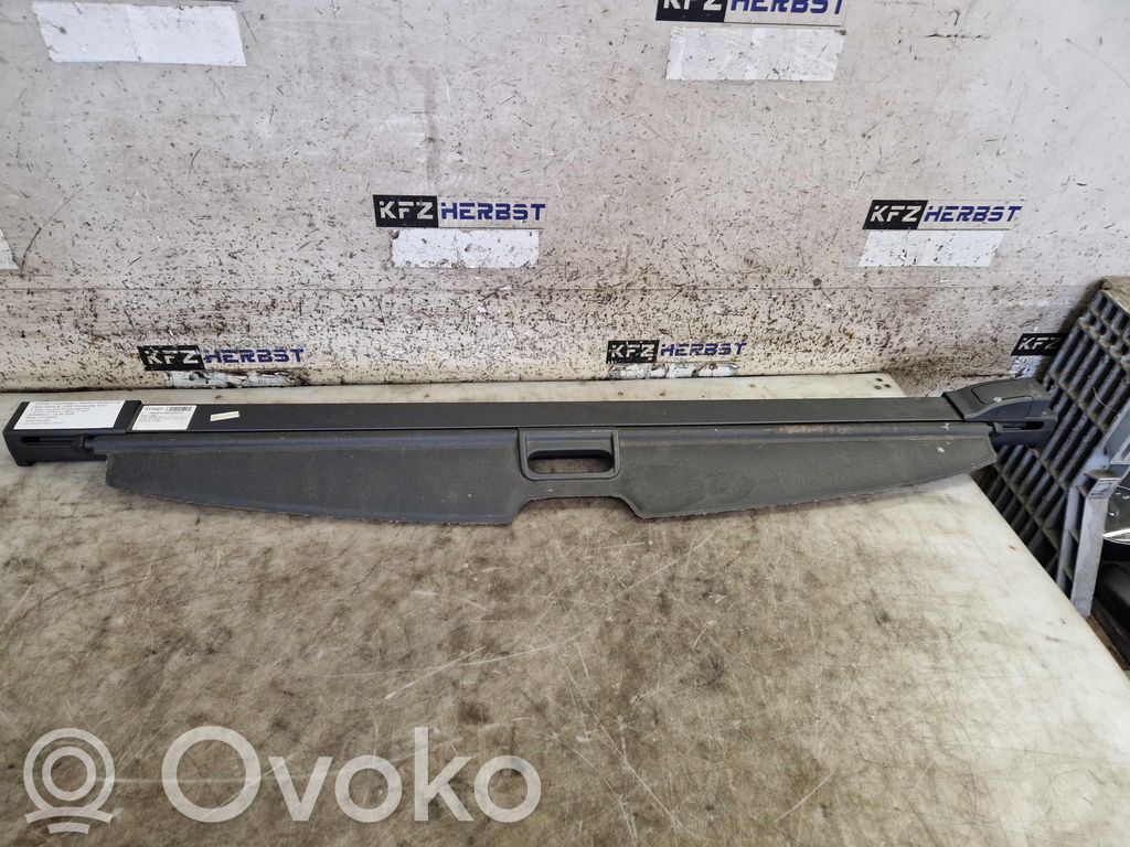 Opel Zafira B Hattuhylly 