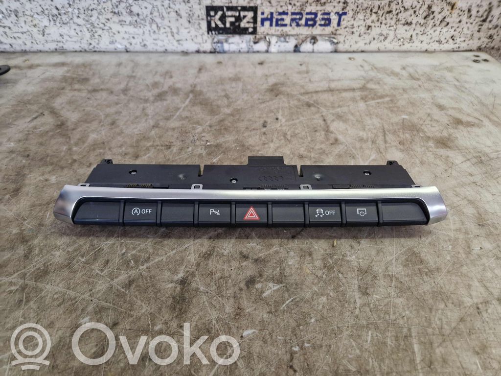 Audi A3 S3 8V Comutator senzor parcare (PDC) 