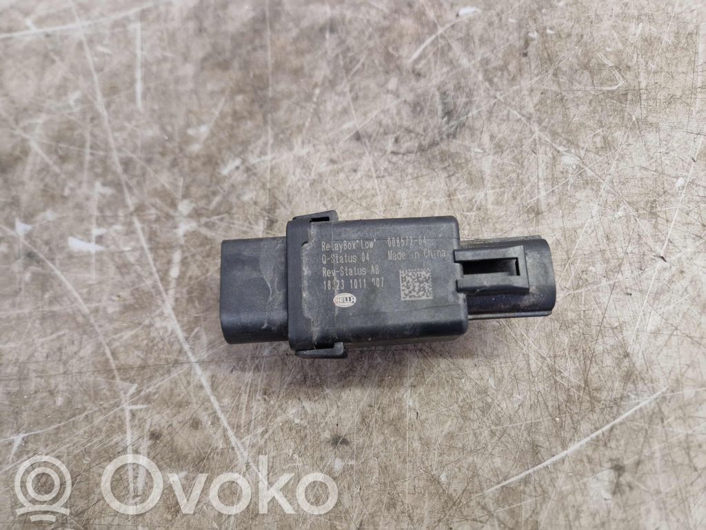 Audi A3 S3 8V Otros relés 