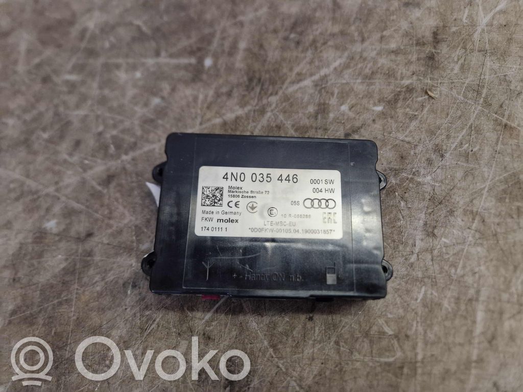 Audi A3 S3 8V Other control units/modules 