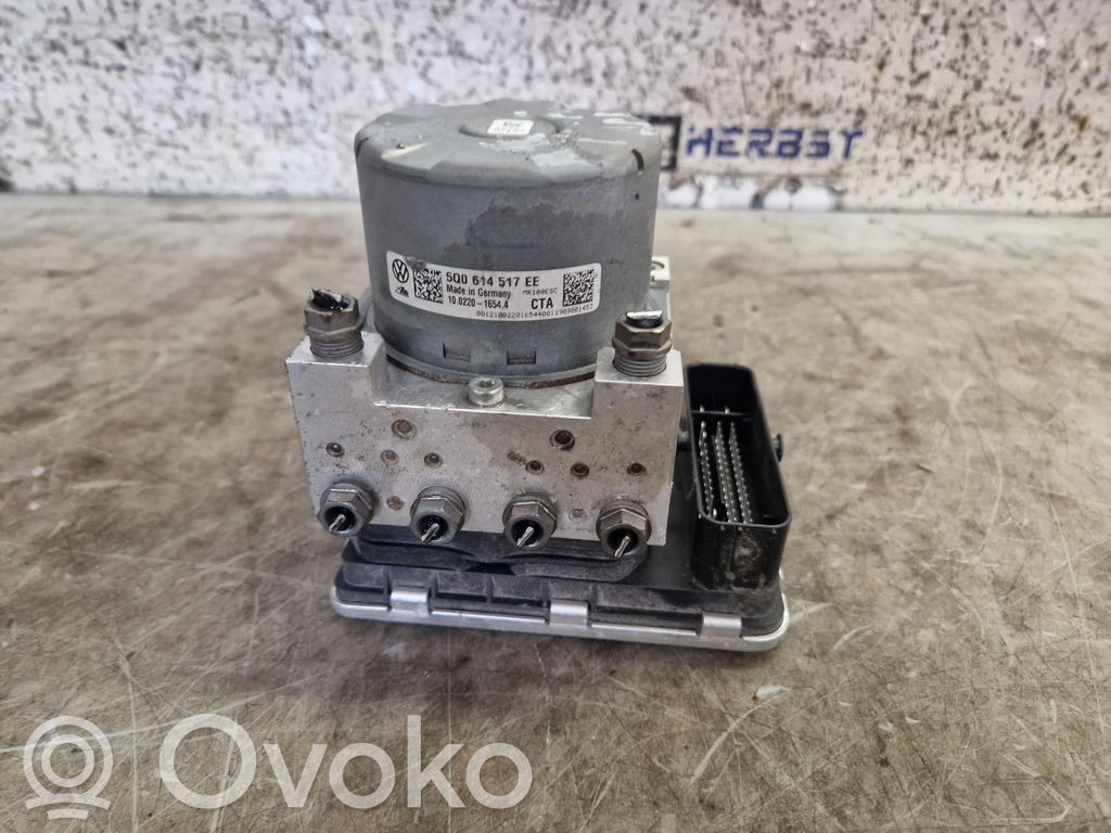 ABS-pumppu   5Q0614517EE,5Q0614517EE