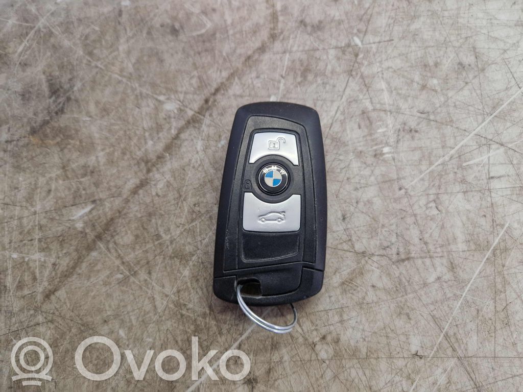 BMW 3 F30 F35 F31 Virtalukko 