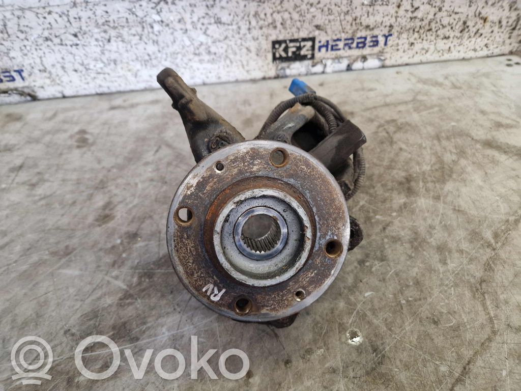Opel Crossland X Priekinis kelmas 