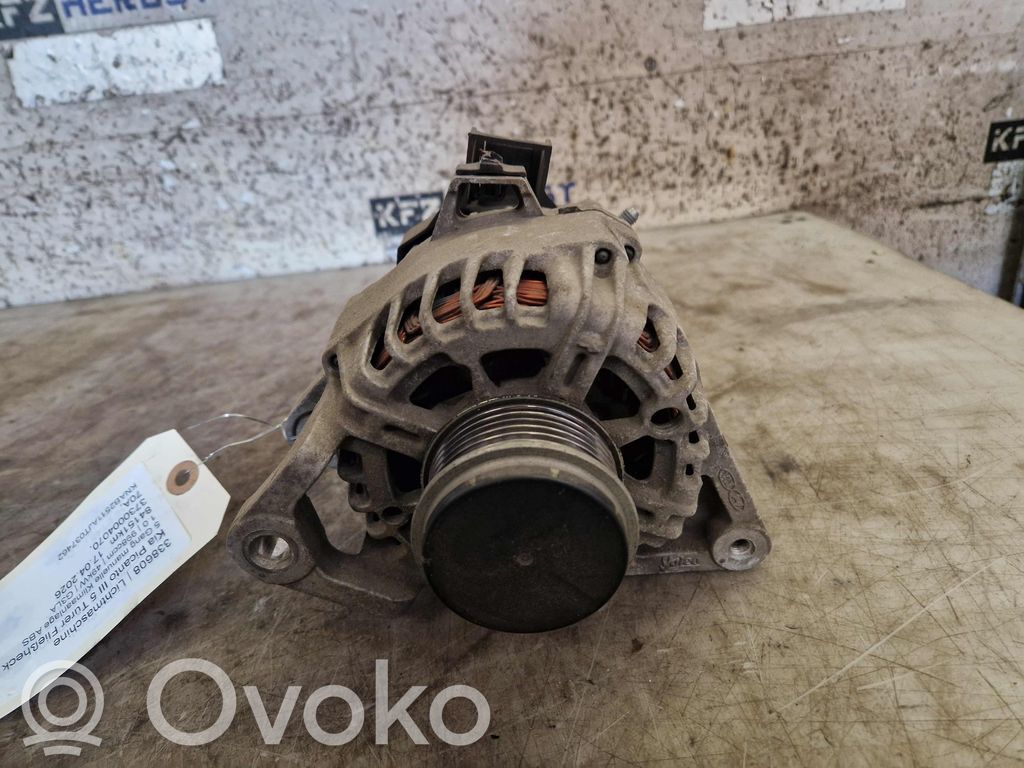 Generator/alternator   3730004070,3730004070