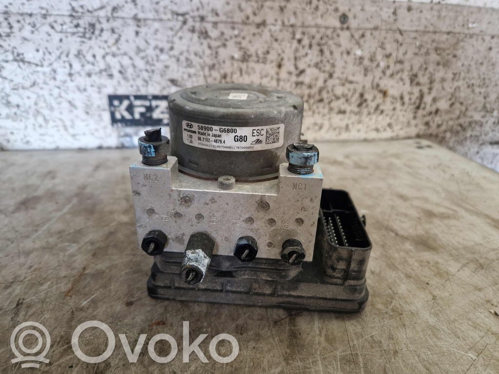 ABS-pumppu   58900G6800,58900G6800