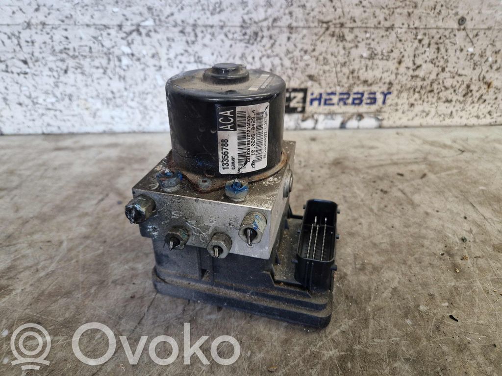 ABS Pump   13356788,13356788