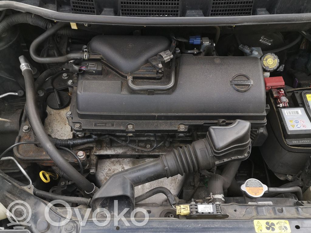 Nissan Note (E11) Engine 