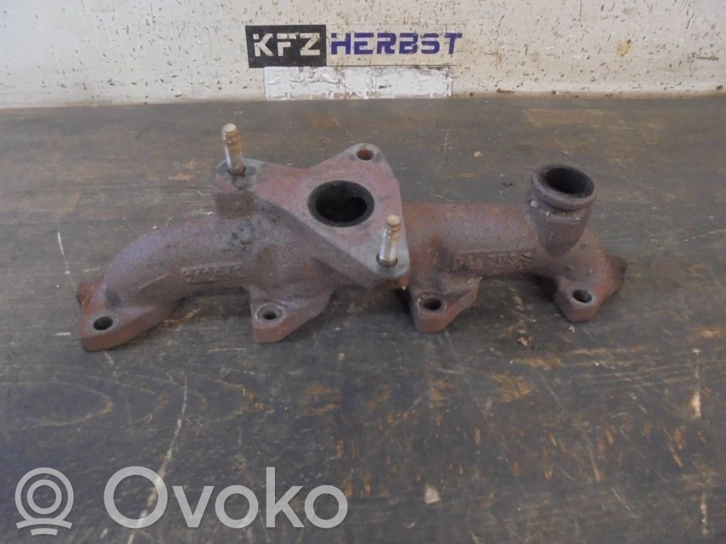 Renault Scenic II -  Grand scenic II Exhaust manifold 