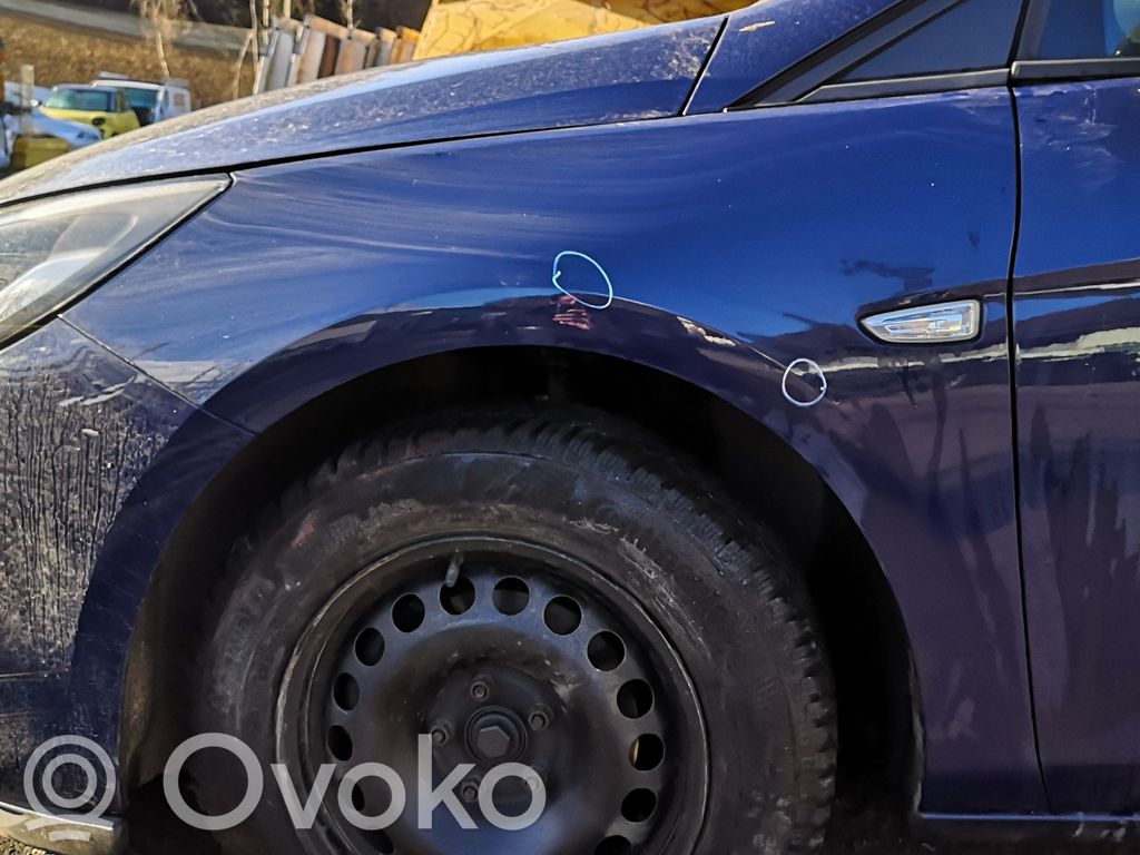 Opel Astra K Parafango 