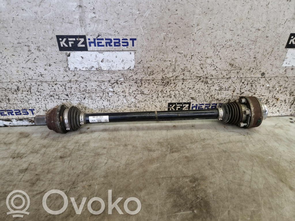 Kardanas komplekte   5Q0501204C,5Q0501204C