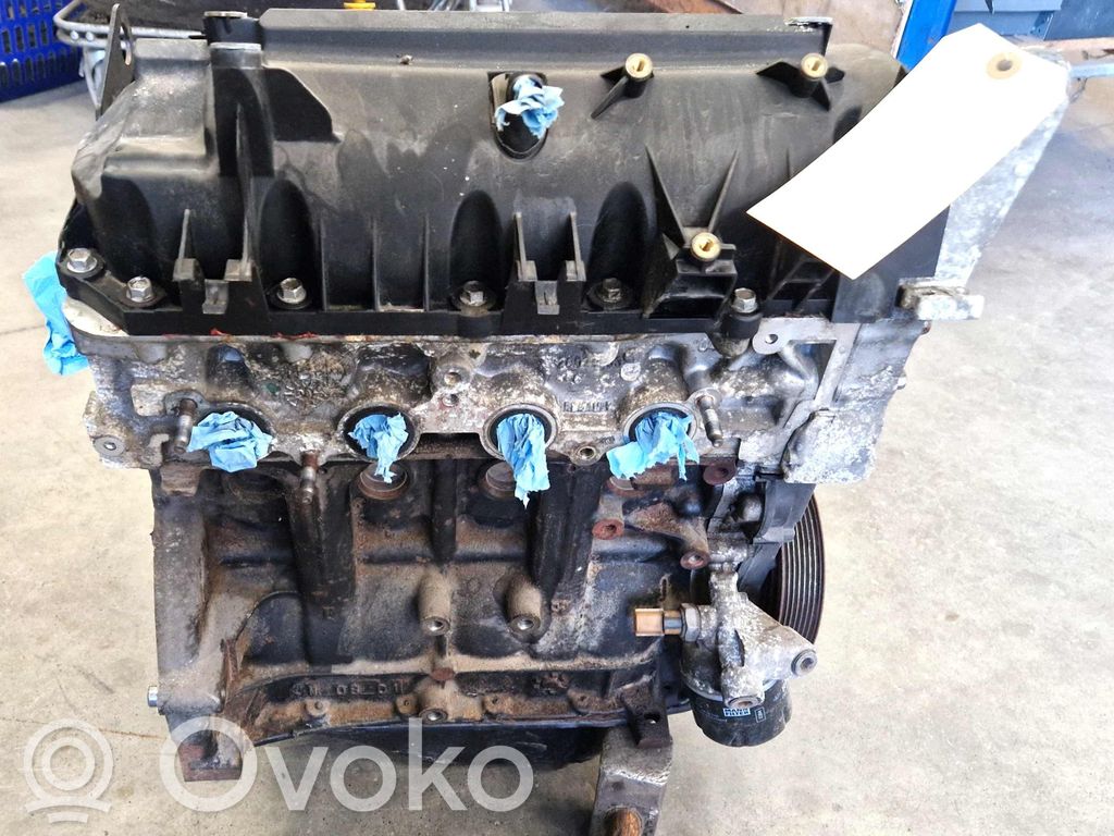 Renault Clio III Engine 