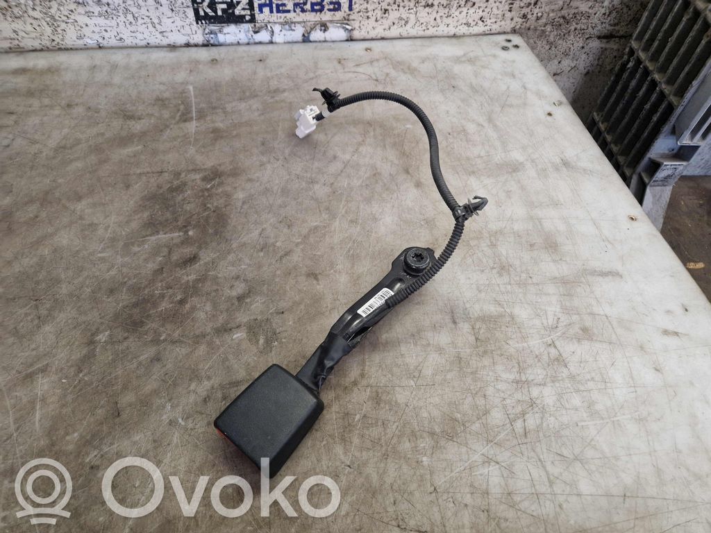 KIA Rio Hebilla del cinturón delantero 