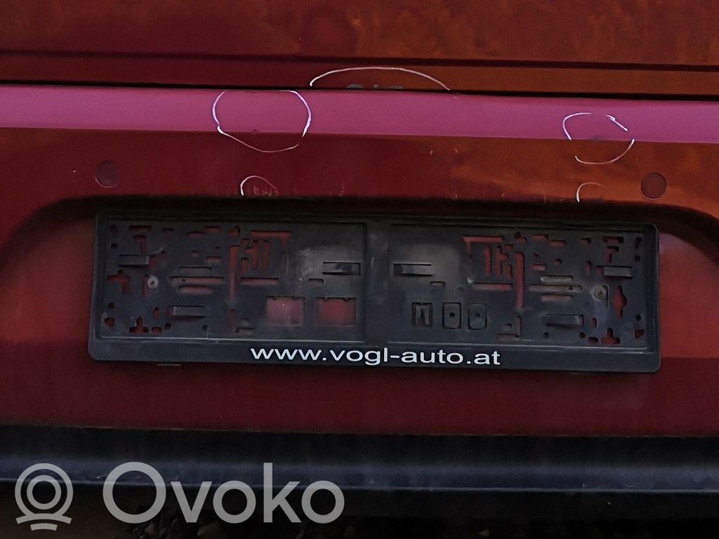 Alfa Romeo 147 Parachoques 