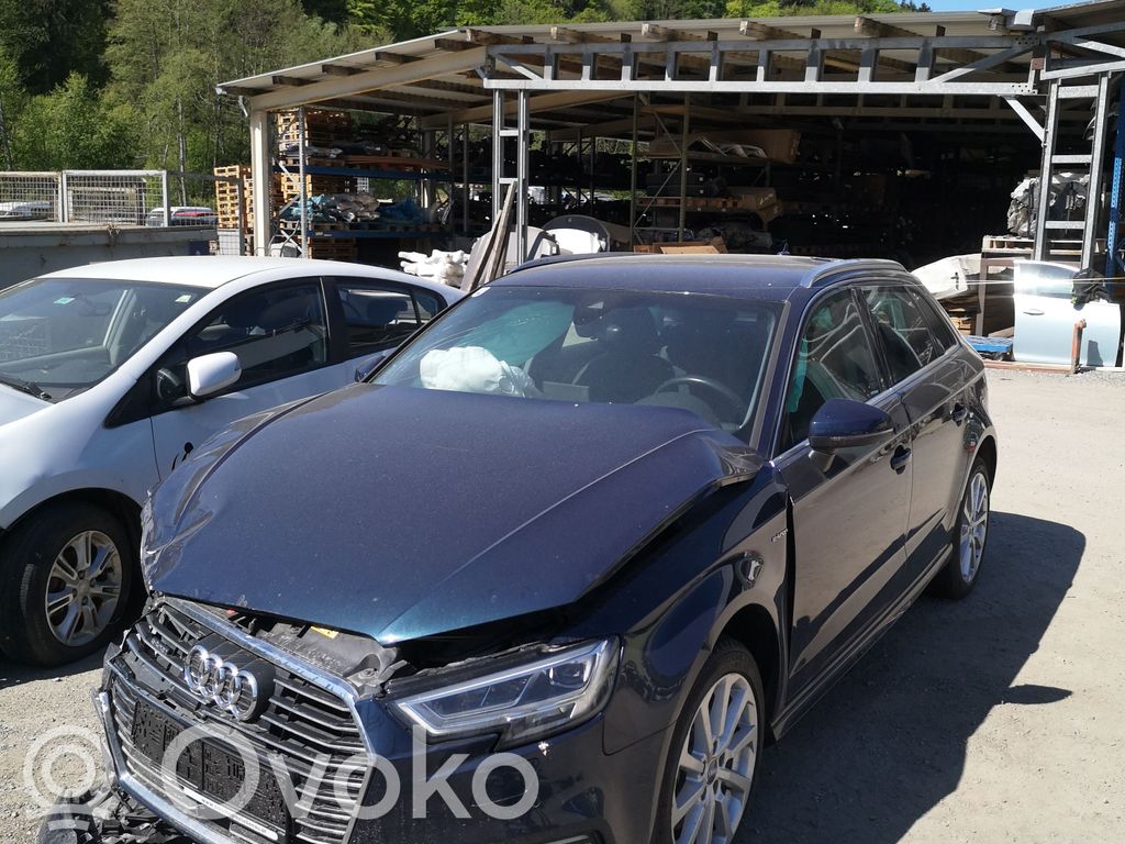 Audi A3 S3 8V Automatic gearbox 