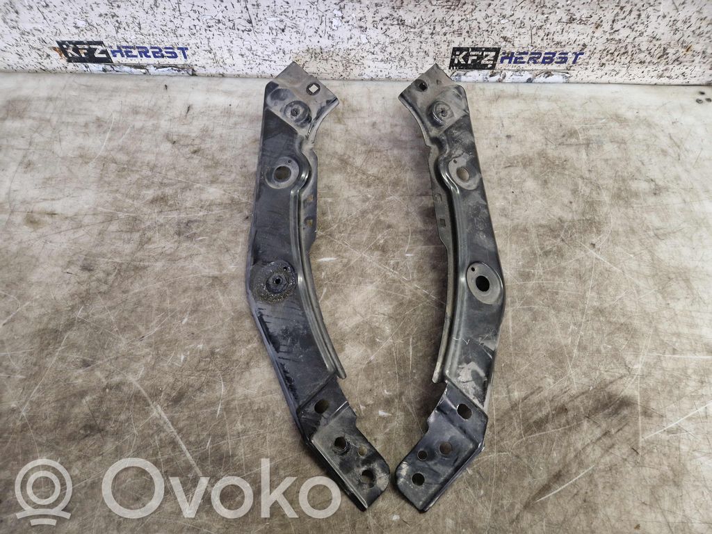 Volkswagen Sharan Pannello di supporto del radiatore 