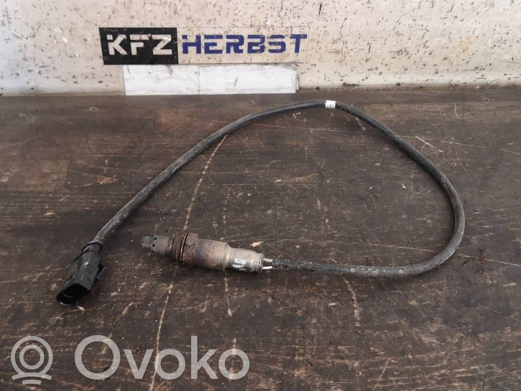 Volkswagen Golf VII Lambda probe sensor 