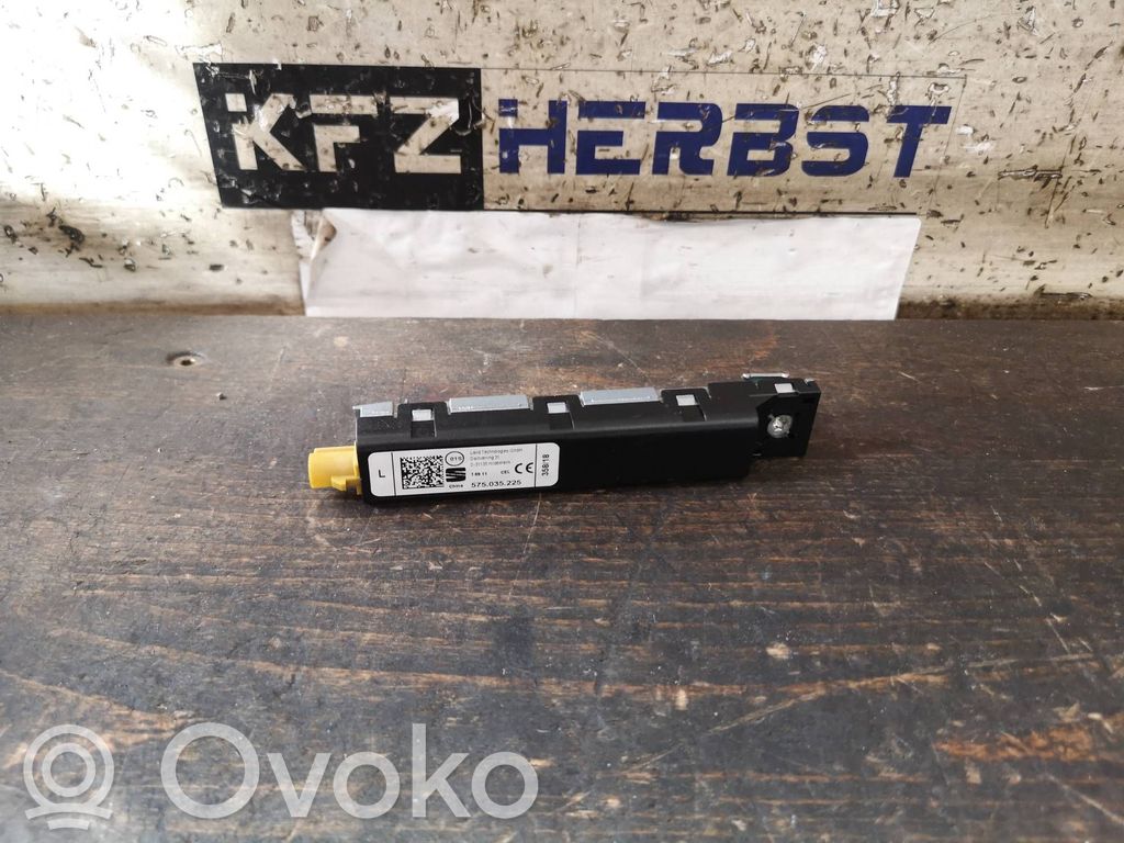 Seat Ateca Antenos stiprintuvas 