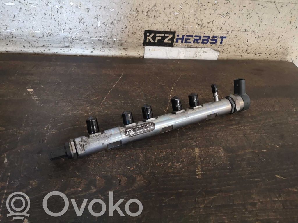 Fuel injector supply line/pipe   7809127,0281002738,0281002988,7809127,VENTL