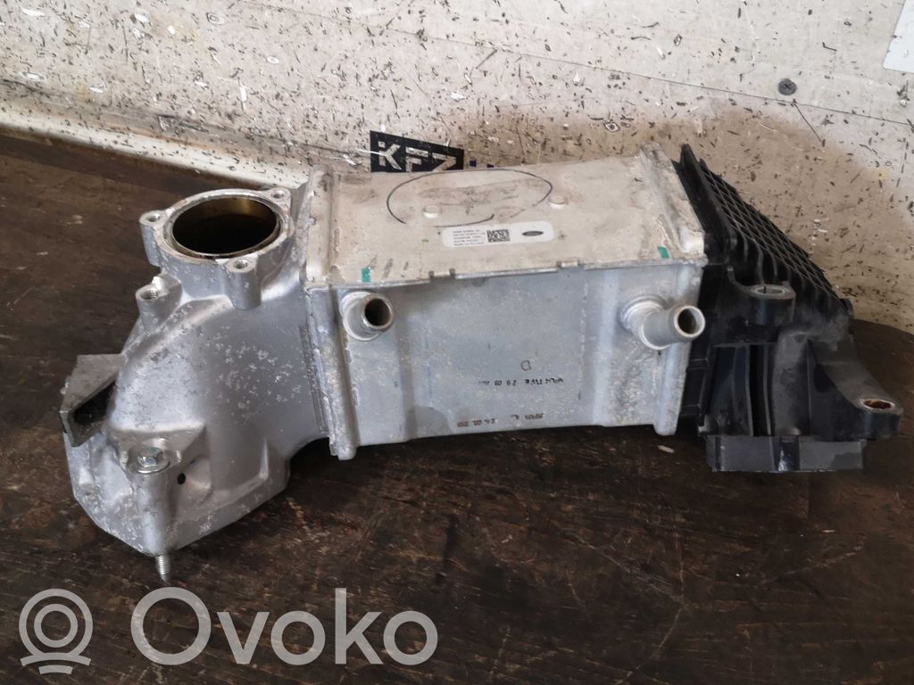 Радиатор интеркулера   HG9Q6C896AD,HG9Q6C896AD