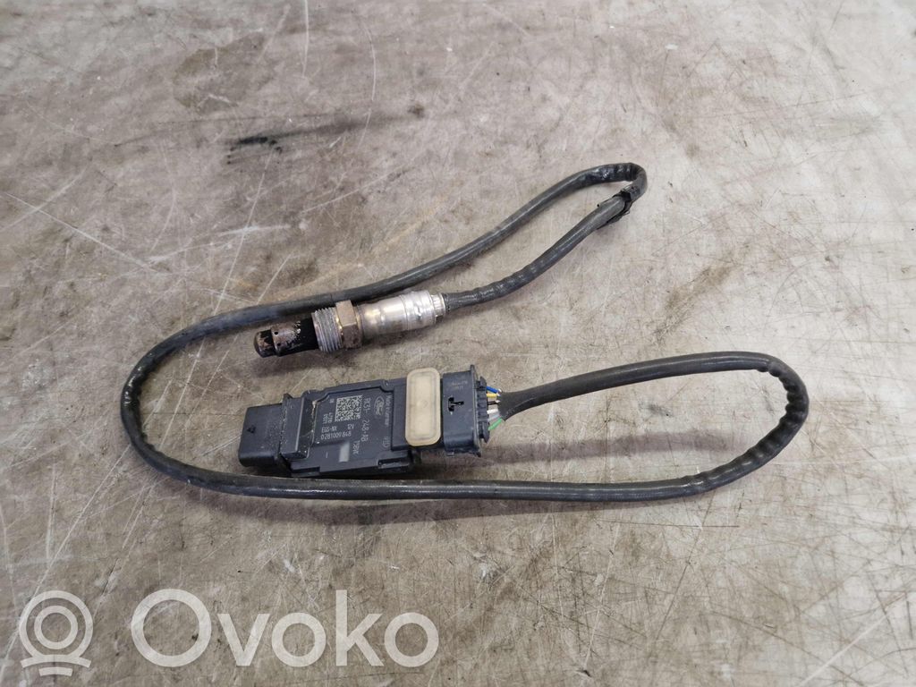 Ford Transit Sonde lambda 