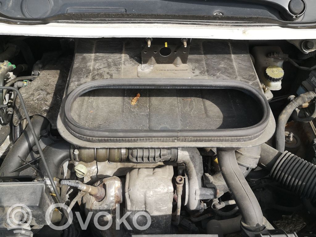 Citroen Jumpy Engine 