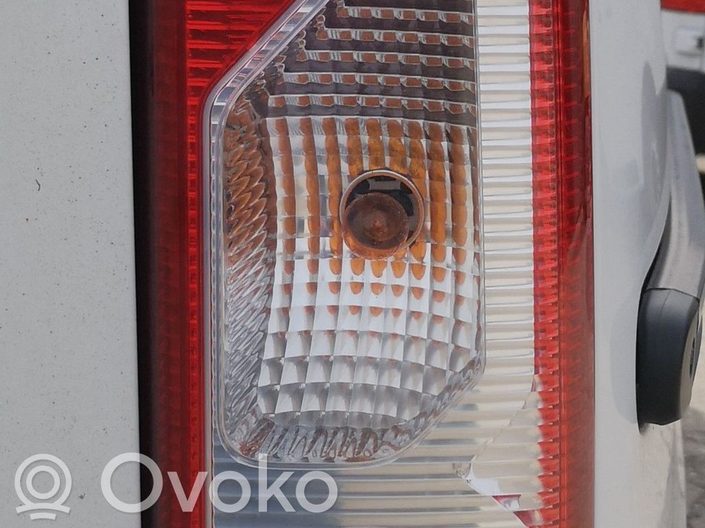 Citroen Jumpy Rear/tail lights 