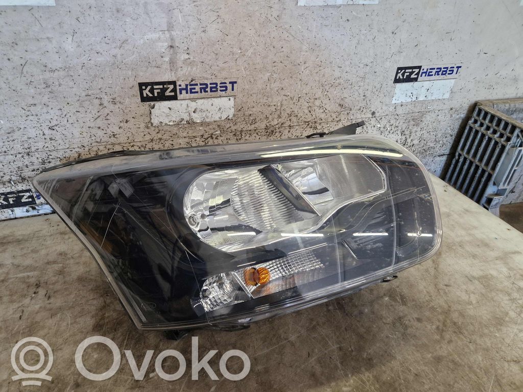 Phare frontale   GK3113W029BC,GK3113W029BC