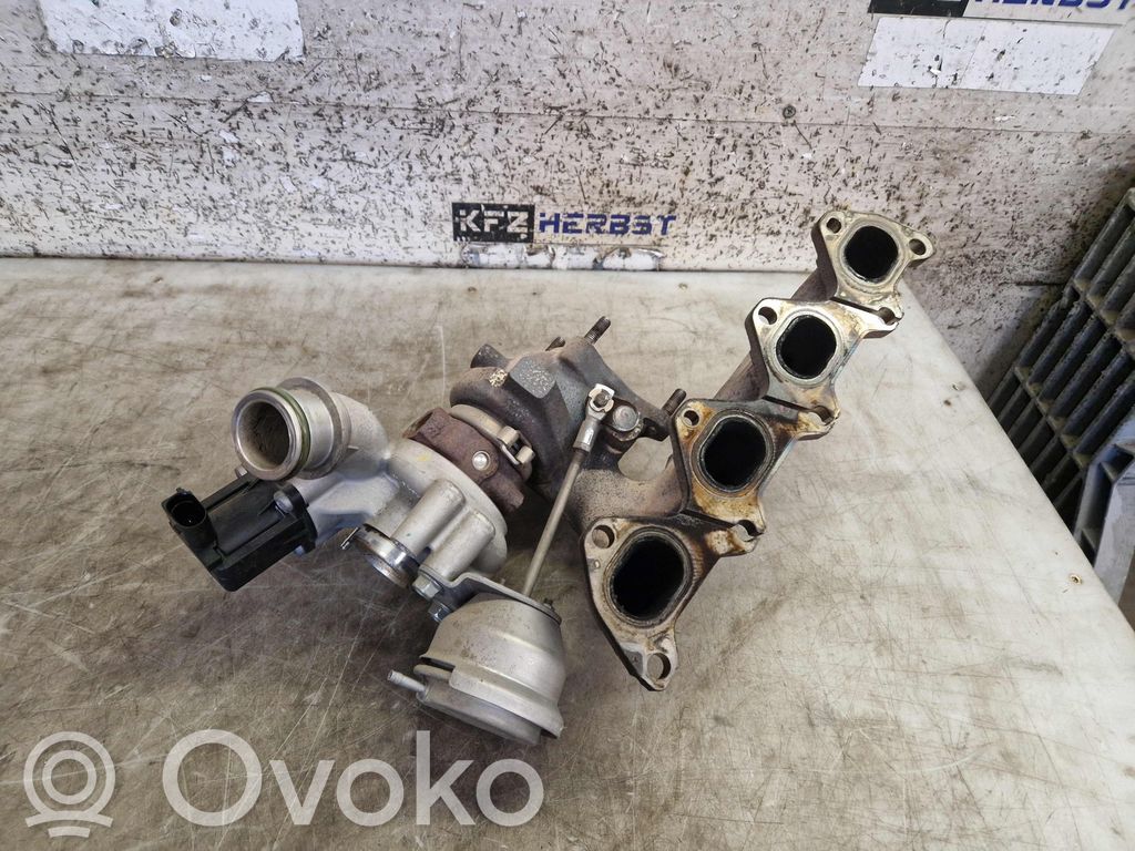Turbo   03C145702A,95679KM,03C145702A,03C145702L,95679KM